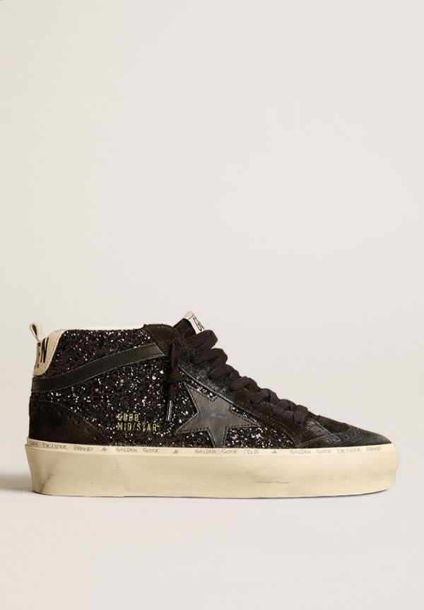 SNEAKER HI ID STAR GLITTER F005652