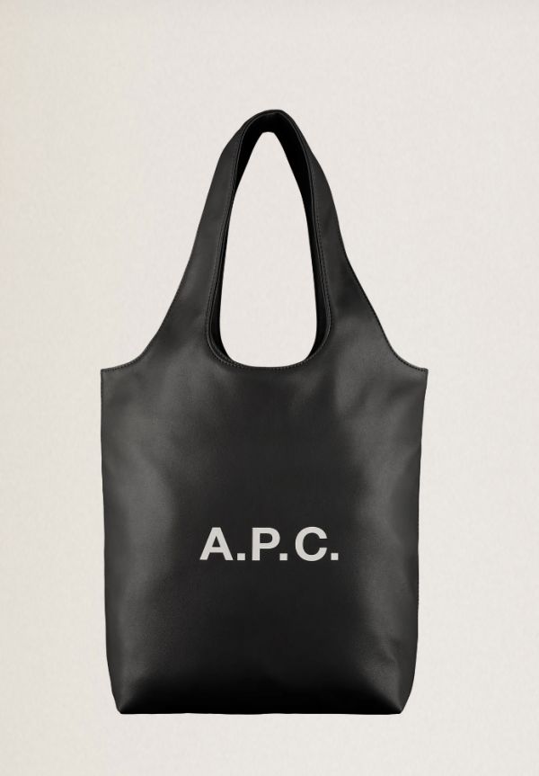 TOTE NINON SMALL NOIR