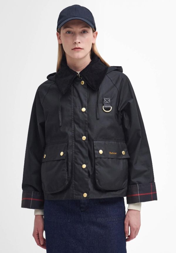 CHAQUETA CORTA LWX1397BK71