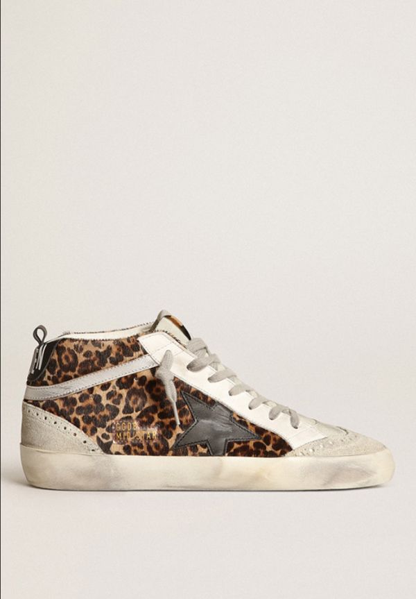 SNEAKER MID STAR F003766