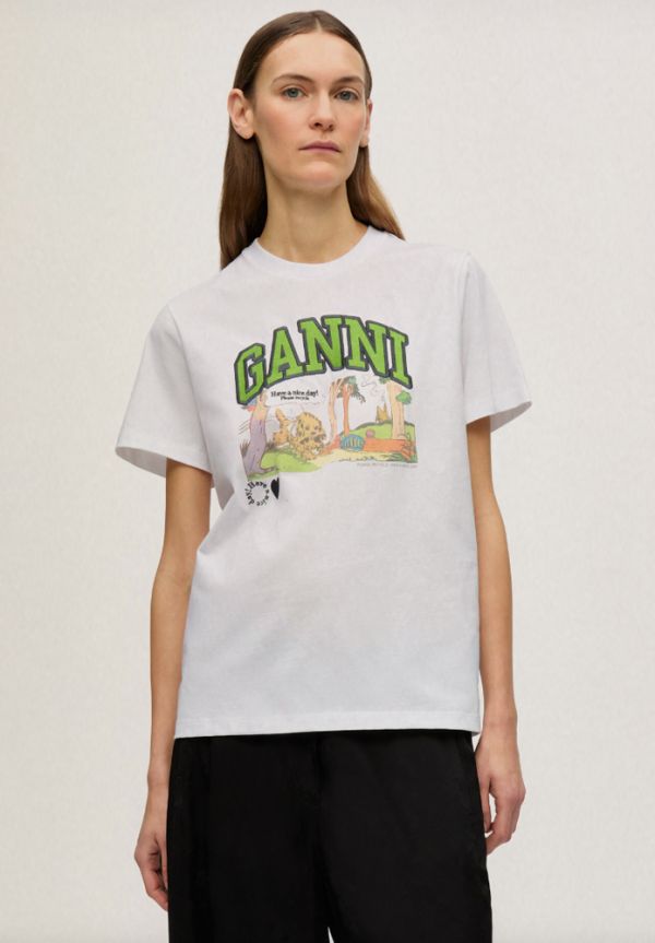 CAMISETA POPPY C T4288