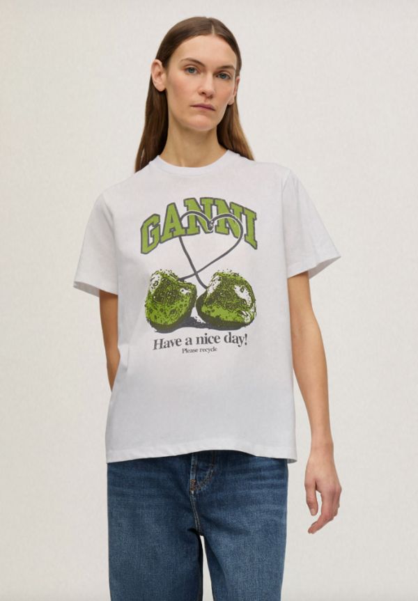 CAMISETA CHERRY T4291