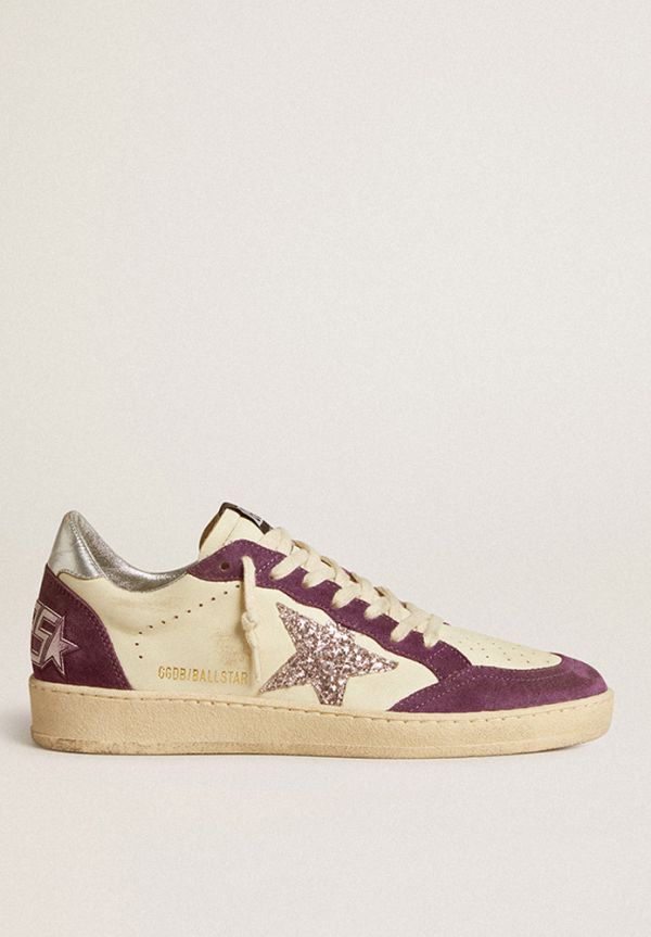 SNEAKER BALLSTAR NAPPA 82864