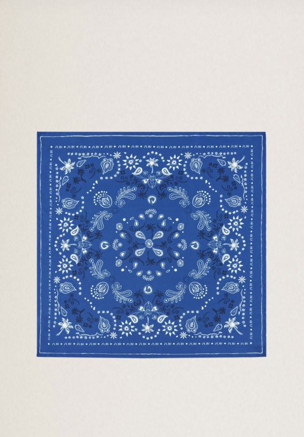 BANDANA CHLOE AZUL