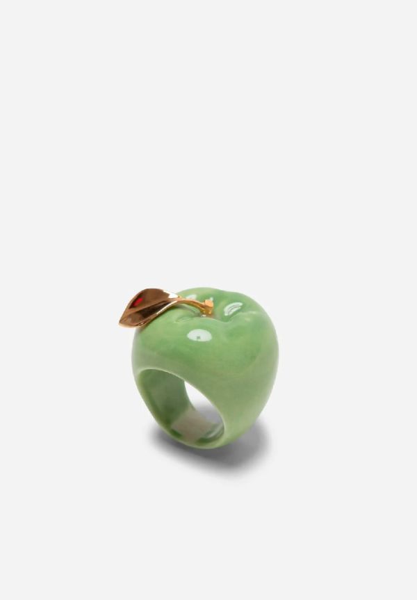 ANILLO APPLE GREEN