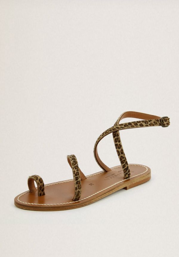 SANDÁLIA LOKI F MIEL