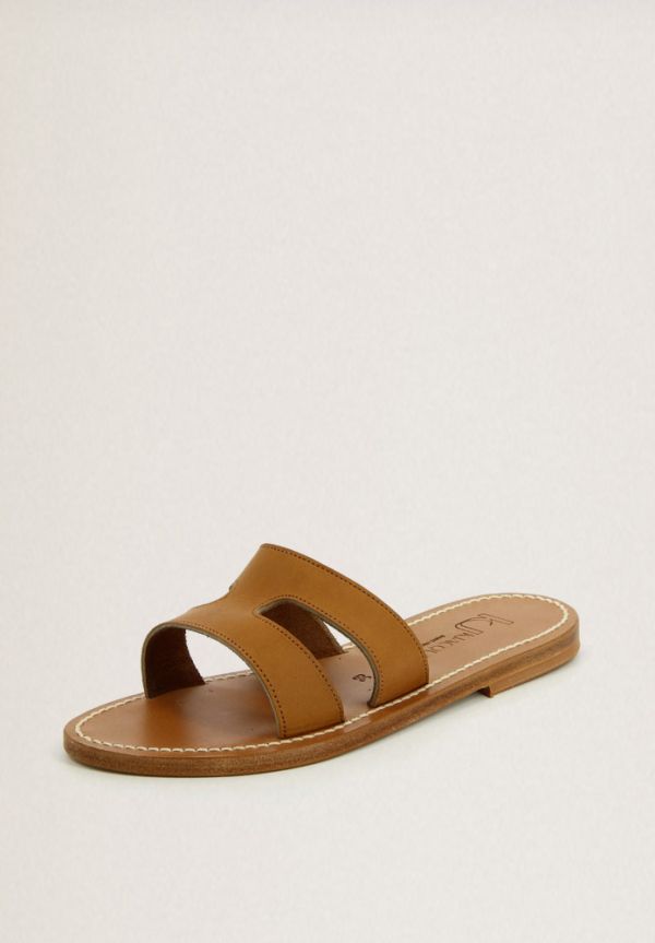 SANDÁLIA MENANDRE F MIEL