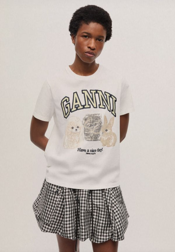 CAMISETA ANIMALS T4237