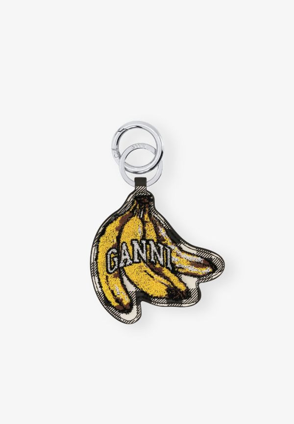 KEYRING BANANA