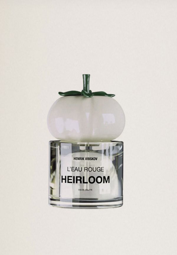 L'EAU ROUGE HEIRLOOM