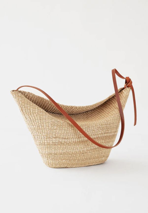 N. 35 CROISSANT M - BROWN