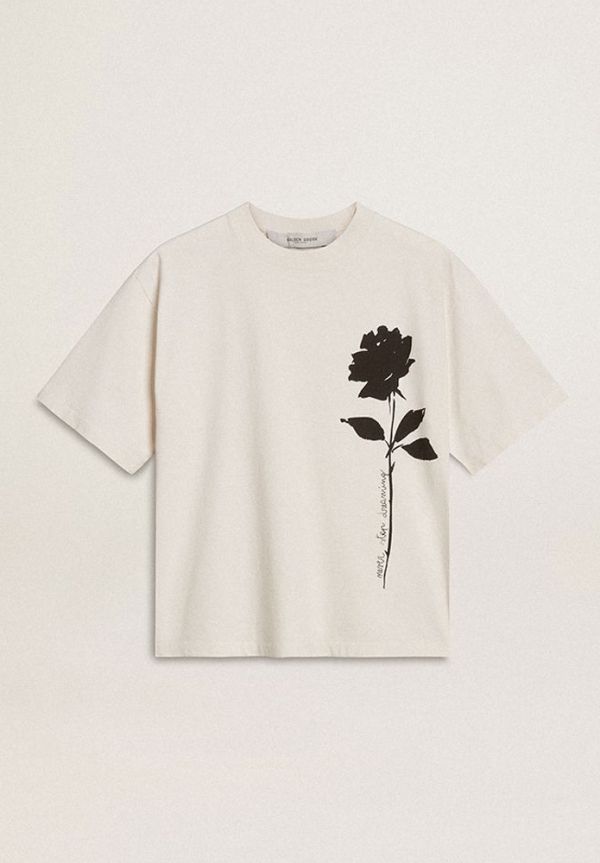 T-SHIRT JOURNEY GAUZE