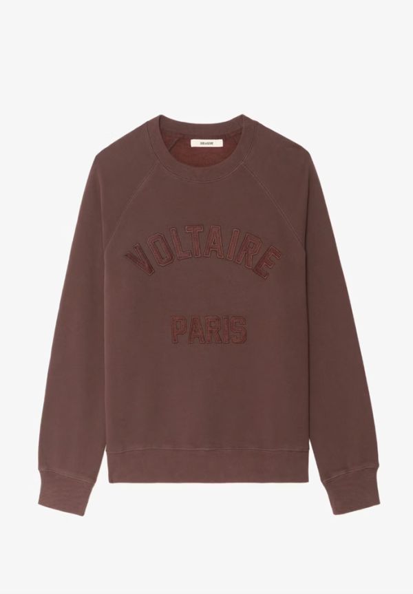 SUDADERA UPPER  PARIS JWSS01674