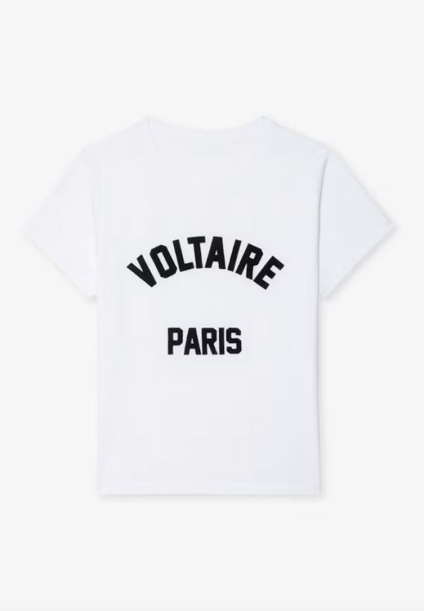 CAMISETA ALYS PARIS JWTS02837 W