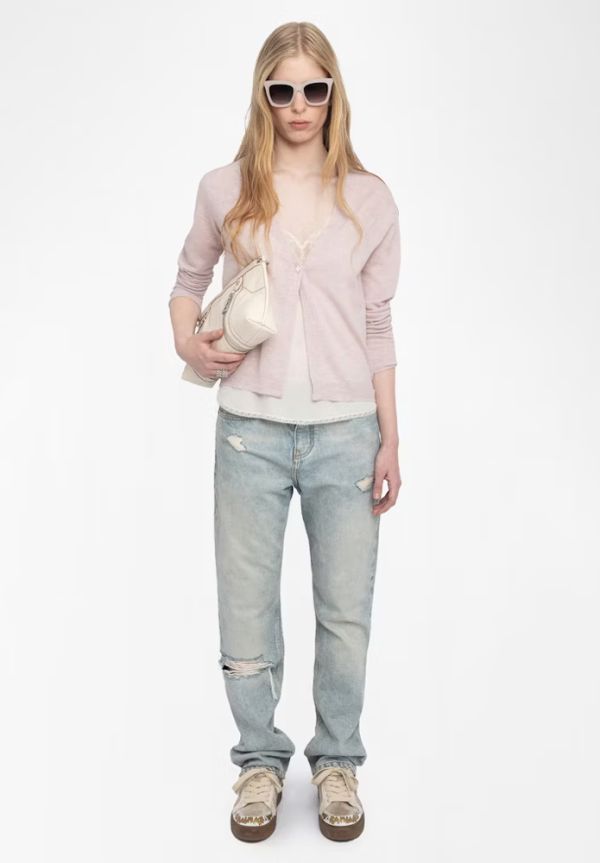 CARDIGAN MANYLLA KWCA01632 P