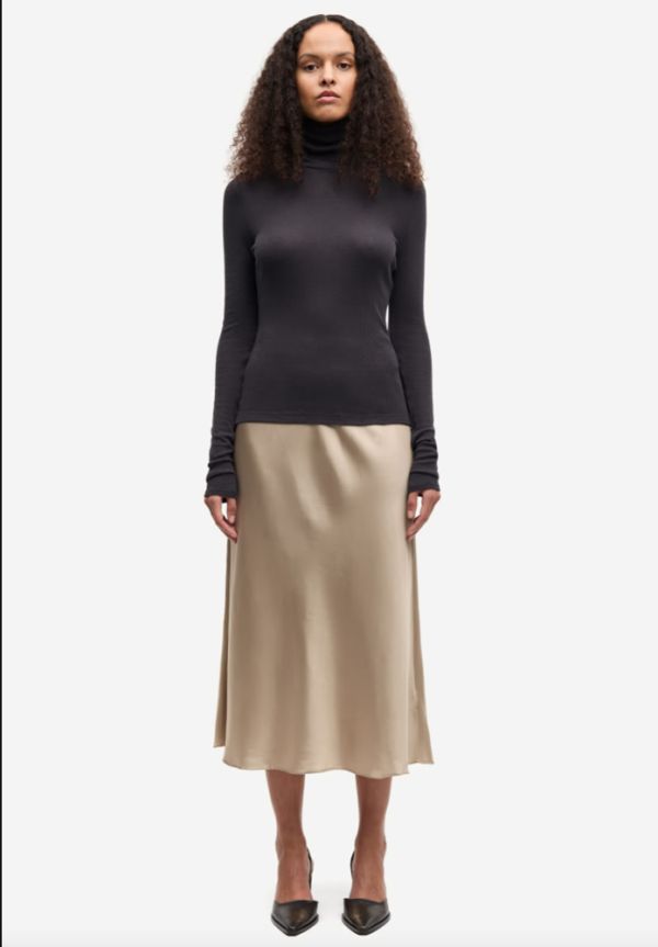 FALDA SAMILEY ALUMINIUM