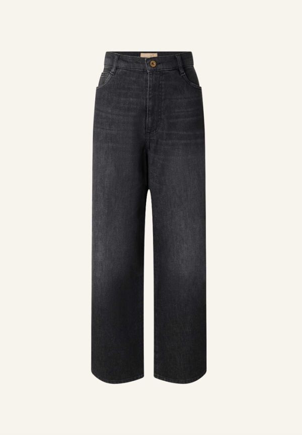 DENIM BAY CRUISE BLACK