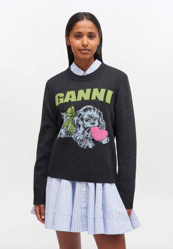 JERSEY GRAPHIC PUPPY K2597