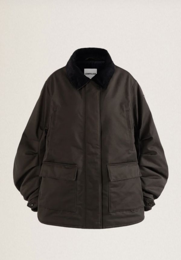 CHAQUETA PADDED 264 JEM