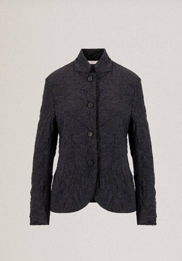 BLAZER CREASED AL2270 MJT BLACK