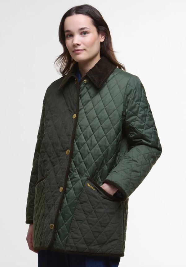 CHAQUETA LQU1837OL74