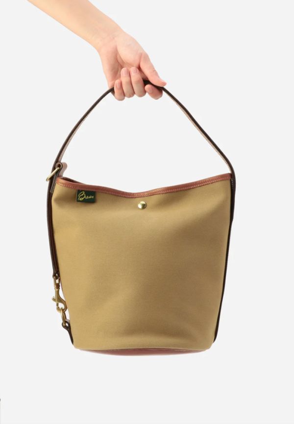 BOLSO FROME KHAKI NEW TAN