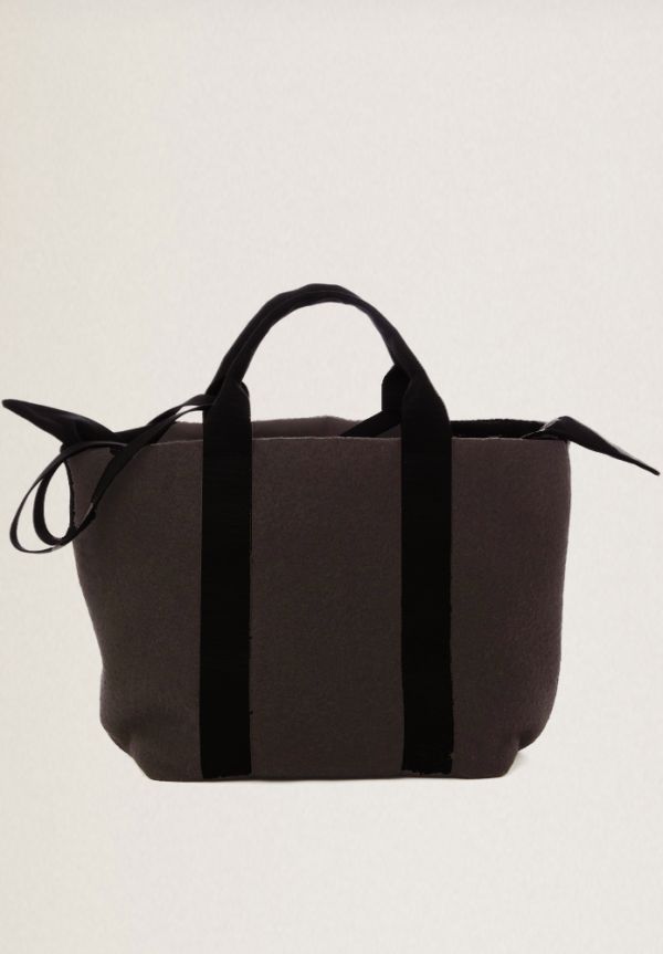 BOLSO YOTTO G WOOL BROWN