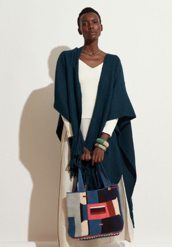 PONCHO JOSEPHINE PETROL