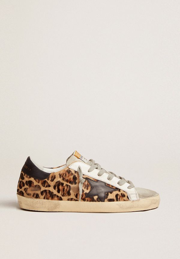 Sneakers Super Star Leopard 80189