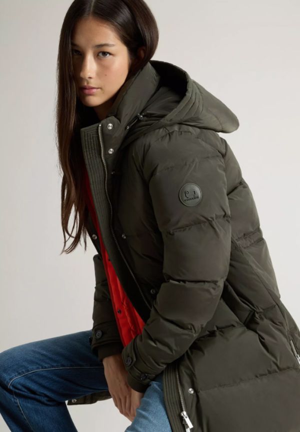 PARKA ALSEA PUFFY