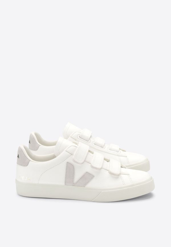 SNEAKER RECIFE EXTRA WHITE NATURAL