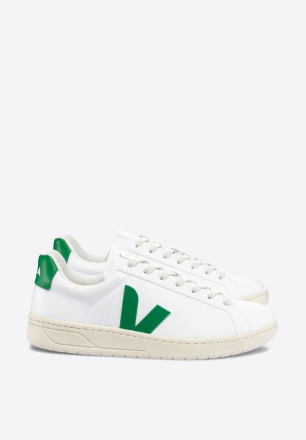 SNEAKER URCA WHITE EMERAUDE