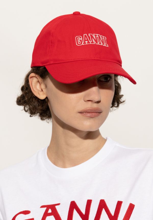 CAP HAT RED