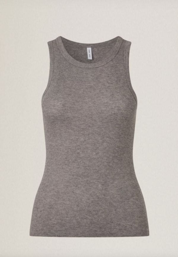 TOP SASONNET MID GREY