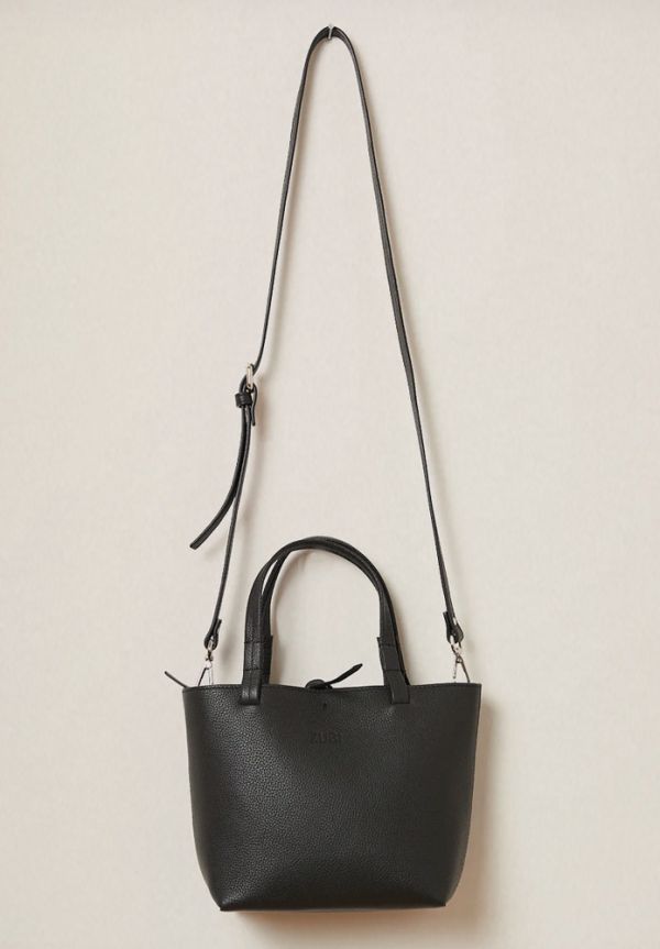 BOLSO TOTE ISAK S NEGRO