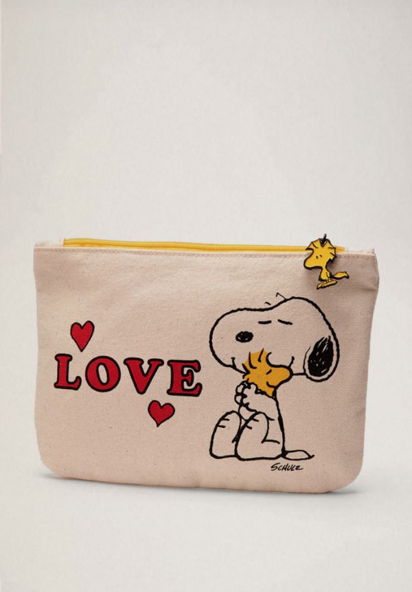 BOLSA PEANUTS LOVE