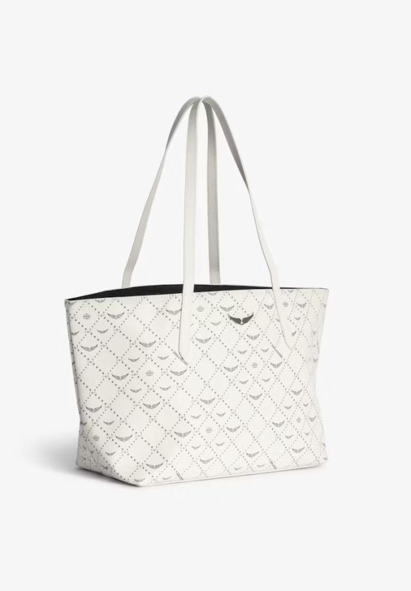SHOPPER MONOGRAM LWBA03896 FLASH