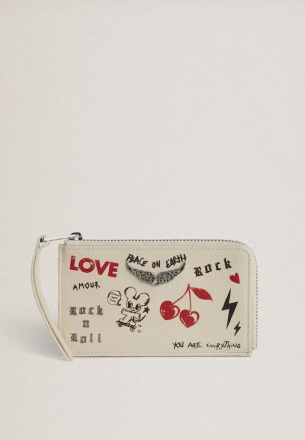 CARTERA ZV CARD LOVE LWSG03641