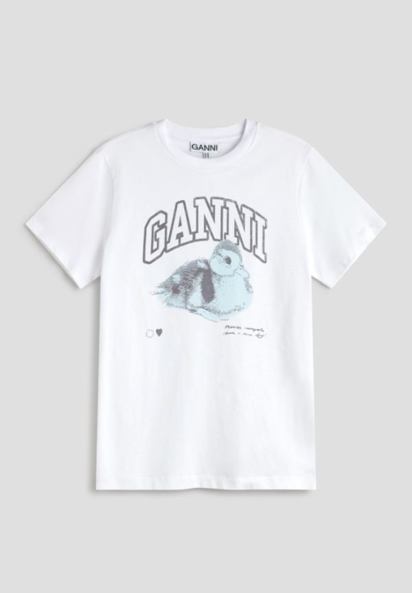 CAMISETA DUCKIE T4290