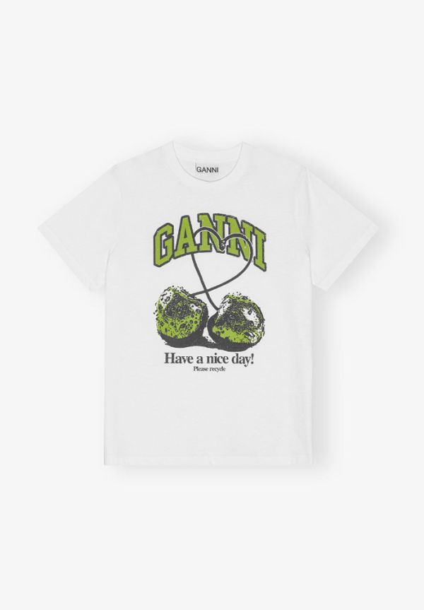 CAMISETA CHERRY T4291