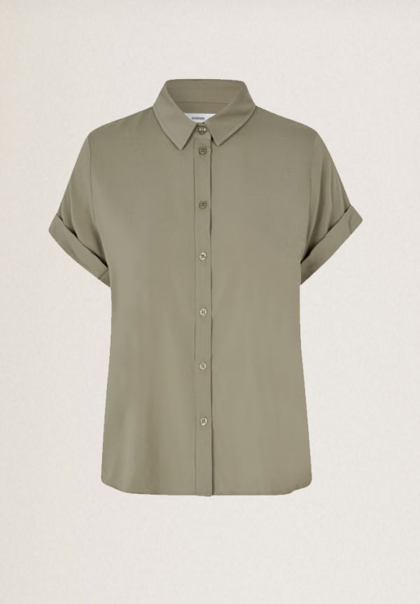 CAMISA MAJAN VETIVER
