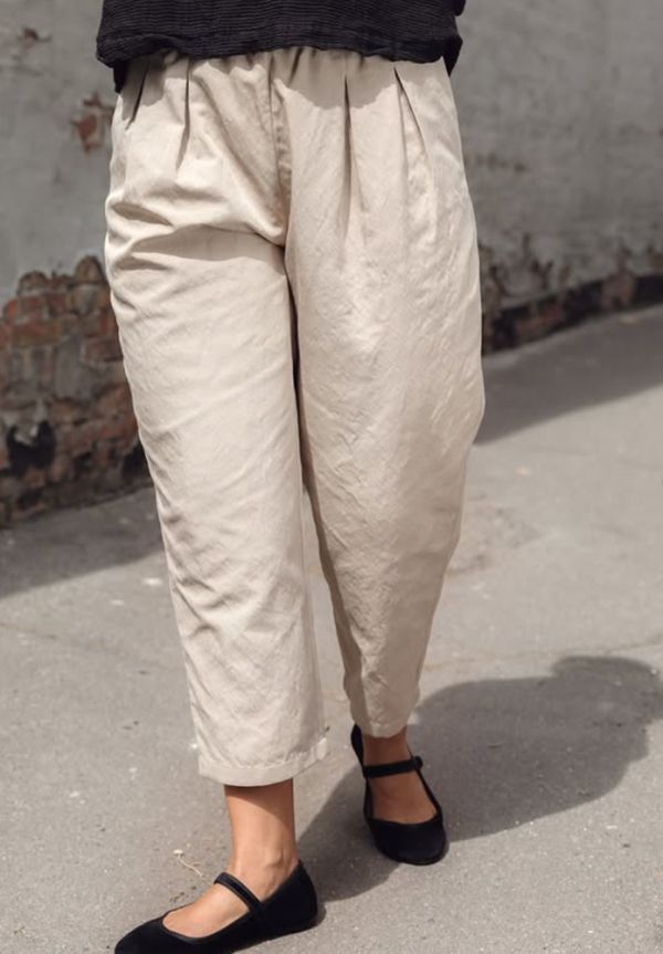 PANTALÓN P1922/864 ECRU