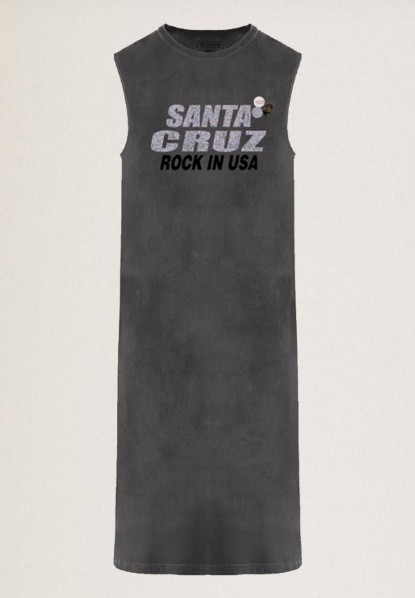VESTIDO DAYTONA CITY