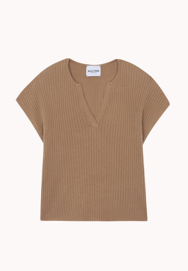 TOP BELLA F2940 BAIGE SAVANE