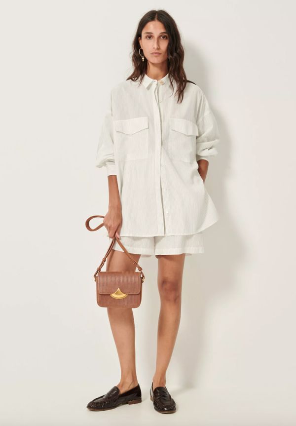 CAMISA NAOSHIMA