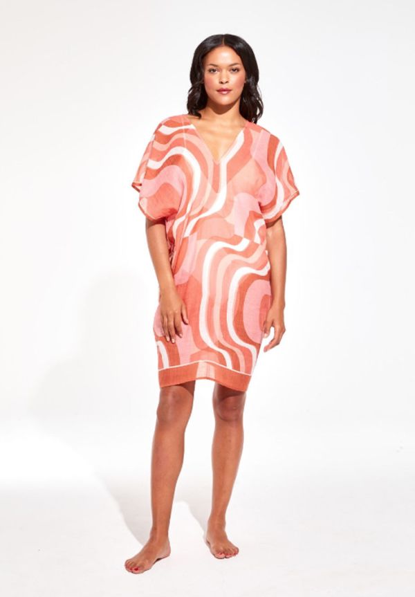 VESTIDO ELIA SONGE FLAMAND