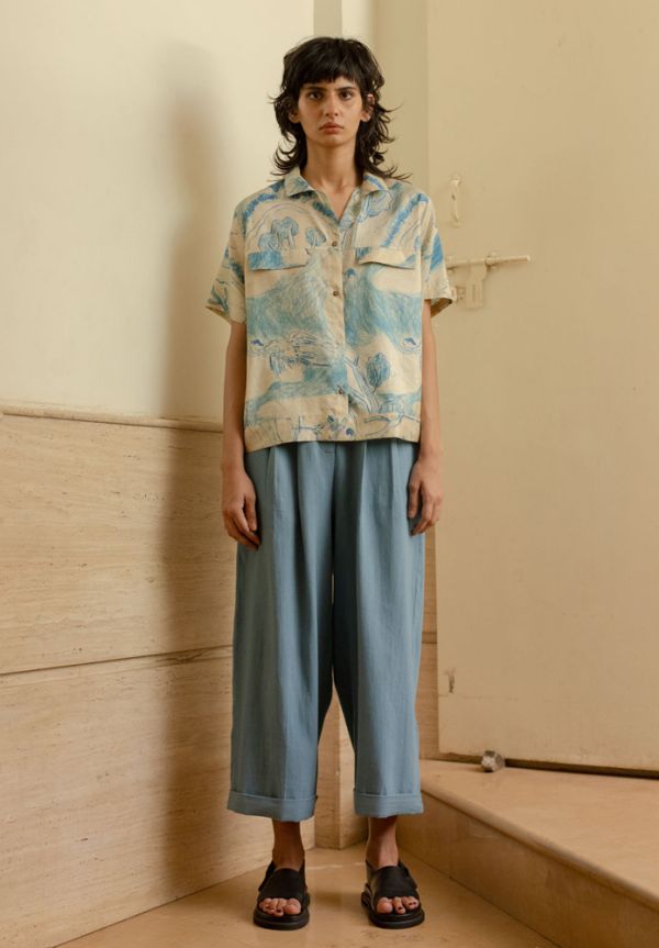 BLUSA ALFIE