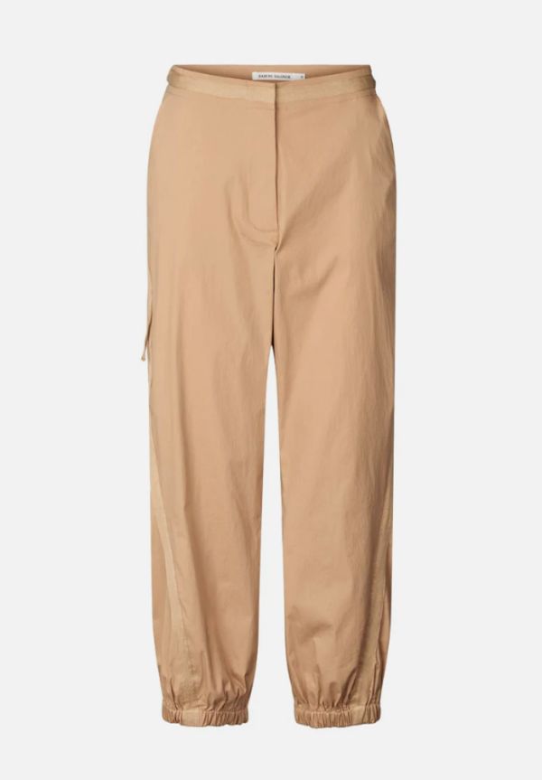 PANTALÓN AFINA W25167104109 TOFFEE