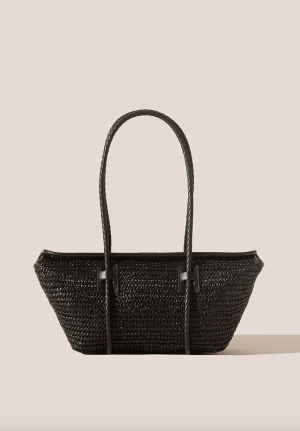 BOLSO FORNA RAFFIA