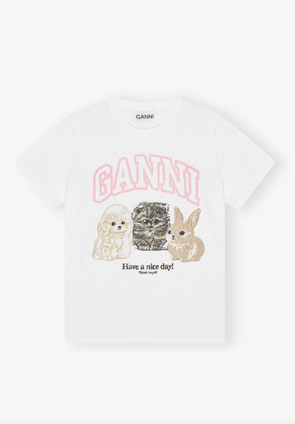 CAMISETA ANIMALS T4237